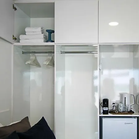 Phaedrus Living: Luxury 506 דירה