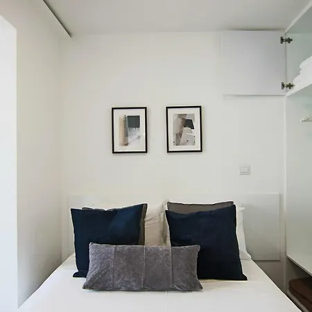 公寓 Phaedrus Living: Luxury 506