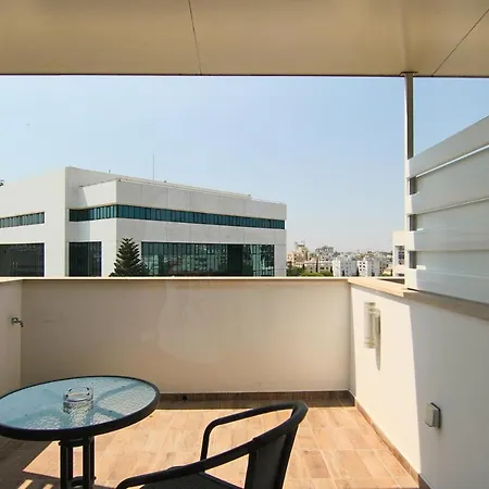 Phaedrus Living: Luxury 506 公寓 *